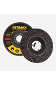 Rtrmax RDF11540 Flap Disk Alüminyum Oksit 115 mm - 1