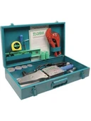 CANDAN KAYNAK MAKİNESİ 20-40 MM PAFTALI LÜX CM006 SET - 1