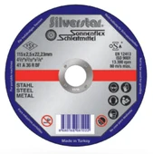 METAL KESME TAŞI 180X3 SONNENFLEX - 1