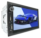 Twogo Go 3366CARPLAY 7 Inch Double Teyp Kablolu Carplay Andorid Auto Bluetooth/USB/4x60W Çıkışlı/Geri Görüş Kamerası - 2