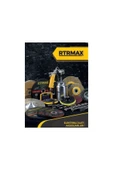 Rtrmax RDS115180 Cirtli Zimpara 115 Mm 180 Kum - 3