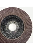 Rtrmax RDF11580 115mm 80 Kum Alüminyum Oksit Flap Disk - 2