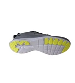 JUMP Erkek Gri Siyah Fileli Memory İç Taban Sneaker Spor Ayakkabı thumbnail 8