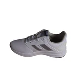 JUMP Kadın Beyaz Gri Siyah Fileli Memory Konfor Taban Sneaker Spor Ayakkabı - 9