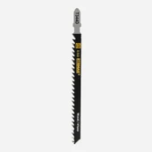 Rtrmax RH17647 Ahşap Hızlı Kesim Uzun Dekupaj Testere Ucu - T344D 5’li Paket - 1