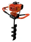 Orac Ed520 Toprak Burgu Makinası 15 Cm Burgulu thumbnail 1