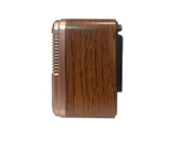Concord RX-6060S Solar Güneş Enerji Panelli Nostaljik Radyo Bluetooth Hoparlör - 6