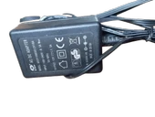 GSP 12V 1A Modem ve Arduino Uyumlu Plastik Kasa Priz Tipi Adaptör GSCV1000S012V18A thumbnail 2