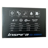 Okuma Inspira ISX-3000HA1 Gunsmoke 8+1BB Spin Olta Makinesi - 2