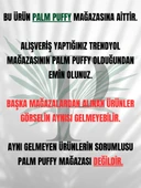 Palm Puffy Kişiye Özel Taraftar 150x200cm Tek Kişilik Battaniye - 4