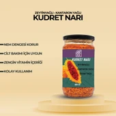 Zeytinyağlı Kudret Narı (Kantaron- Susam Yağı ilaveli) - 800gr - 1
