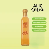 Alıç Sirkesi %100 Doğal Fermantasyon 500 Ml - 2