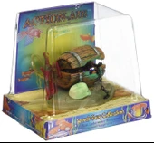 Venys O-81 Akvaryum Dekoru-Mücevher Varili - 1