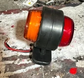 Pozisyon Lamba Formplas Orta Boy Neonlu Takoz Lamba  2 Adet Takım 12V/24V - 3
