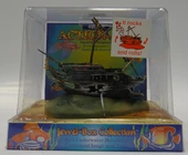 Venys O-90 Akvaryum Dekoru-Sallanan Batık Gemi thumbnail 1