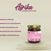 AFRİKA SARDUNYASI MACUNU Özel üretim mentollü Okaliptuslu 240GR - 1