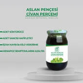 ASLAN PENÇESİ CİVAN PERÇEMİ MACUNU 420 Gr - 1