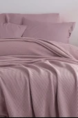 Ecocel Pike Örtü Battal MegaKing 260x230cm Karde Mürdüm - 3