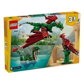 31161 Lego Creator 3in1 - Orta Çağ Ejderhası 715 parça +9 yaş - 8