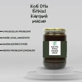 KEDİ OTLU BİTKİSEL KARIŞIMLI MACUN 420 Gr - 1