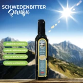 Schwedenbitter Şurubu 500 Ml - 1