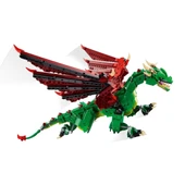 31161 Lego Creator 3in1 - Orta Çağ Ejderhası 715 parça +9 yaş - 3
