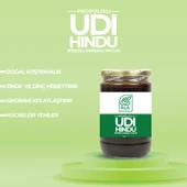 PROPOLİSLİ UDİ HİNDU MACUNU 420 Gr - 1