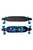 Avessa Profesyonel ABEC-7 Longboard Kaykay LBK-35 - 1
