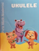 UKULELE METODU PORTE MÜZİK AKADEMİSİ - 1