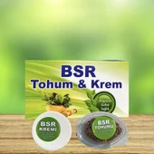 Bsr Tohum - Krem Bitkisel Hmrd Seti 2 Li - 1