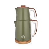 KİNG NIHAVEND KCM336 ÇAY MAKİNESİ - 2