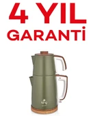 KİNG NIHAVEND KCM336 ÇAY MAKİNESİ - 1