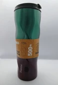 SS THERMOS MUG 500 ML PASLANMAZ ÇELİK TERMOS - 1