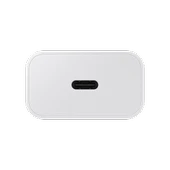 Samsung EP-TA800N 25W USB-C Hızlı Şarj Adaptörü Orjinal Beyaz - 3
