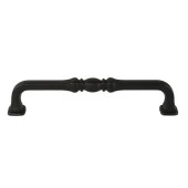 Gürçay Kale Kulp Siyah 128mm (2 Adet) - 1