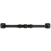 Gürçay Kale Kulp Siyah 128mm (2 Adet) - 2