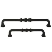 Gürçay Kale Kulp Siyah 128mm (2 Adet) - 3