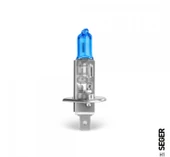 Seger H1 12V 100W Crystal White (Yüksek Güç, 4.500K Beyaz Işık) - 2