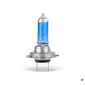 Seger H7 12V 100W Crystal White (Yüksek Güç, 4.500K Beyaz Işık) - 2