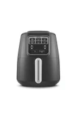 Karaca Air Pro Cook 3 in 1 XL Ev Yemeği, Közleme, Airfryer Black Silver - 3