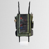 Nurgaz NG-C038 Campout Piknik - Kamp - Orman Mutfağı - 1