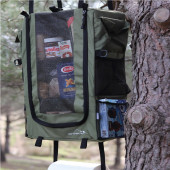 Nurgaz NG-C038 Campout Piknik - Kamp - Orman Mutfağı - 12