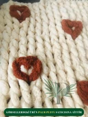 PALM PUFFY KALP DESENLİ BEBEK BATTANİYESİ - 2