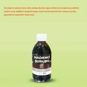MADENCİ ŞURUBU 250 Ml - 2