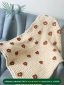 PALM PUFFY KALP DESENLİ BEBEK BATTANİYESİ - 1