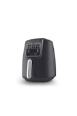 Karaca Air Pro Cook 3 in 1 XL Ev Yemeği, Közleme, Airfryer Black Silver - 1