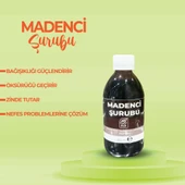 MADENCİ ŞURUBU 250 Ml - 1