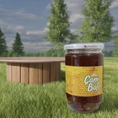 MİLAS ÇAM BALI 800 Gr. - 1