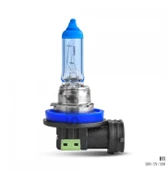 Seger H11 12V 55W Xenon White Ultra (4.000K Beyaz Işık) - 2