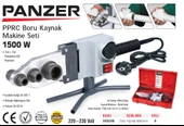 SGS 348 PANZER PPRC Boru Kaynak Makina Seti 1500 Watt - 2